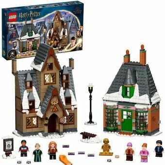 Playset Lego Hogsmeade Village Tour 76388 (851 Delar)