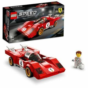 Fordonsspel Lego Ferrari 512
