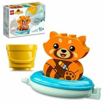 Playset Lego 10964 DUPLO Bath Toy: Floating Red Panda (5 Delar)