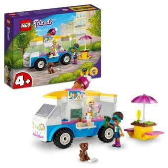 Playset Lego Friends 41715 Ice Cream Truck (84 Delar)