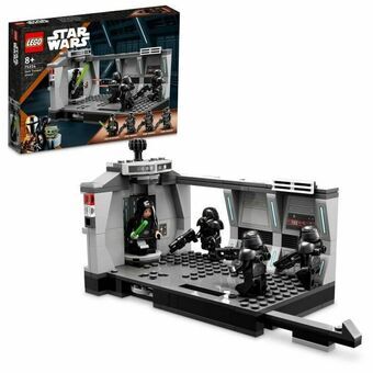 Playset Lego 75324 Star Wars The Dark Troopers (166 Delar)