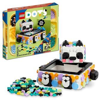 Playset Lego 41959 DOTS The Panda Tidy Box (517 Delar)