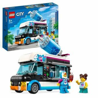Playset Lego 60384 City 194 Delar