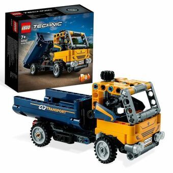 Playset Lego Technic 42147 Dump Truck 177 Delar