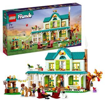Playset Lego Friends 41730 853 Delar