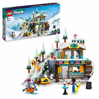 Playset Lego Friends 41756 Ski-Slope 980 Delar