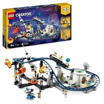 Playset Lego Creator 31142 Space Rollercoaster 874 Delar