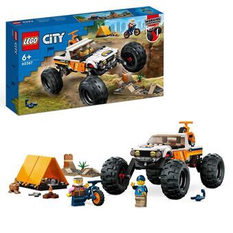 Playset Lego City 60387