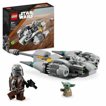 Playset Lego Star Wars 75363 88 Delar