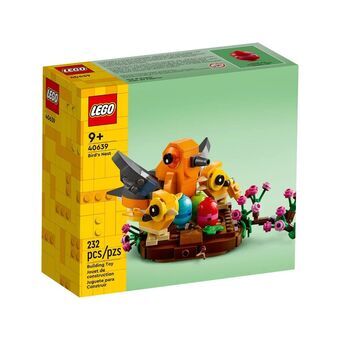 Byggsats Lego 40639 Fåglar 232 Delar Multicolour