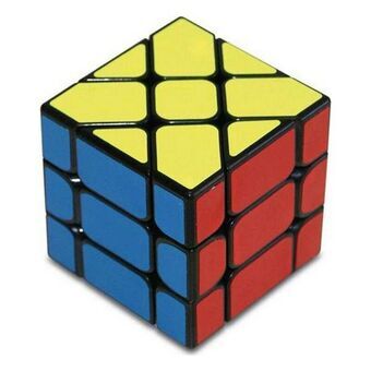 Sällskapsspel Yileng Cube Cayro YJ8318 3 x 3