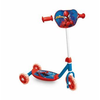 Sparkcykel Spider-Man 60 x 46 x 13,5 cm Barn