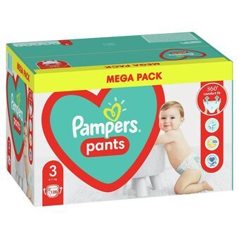Engångsblöjor Pampers Pants 3