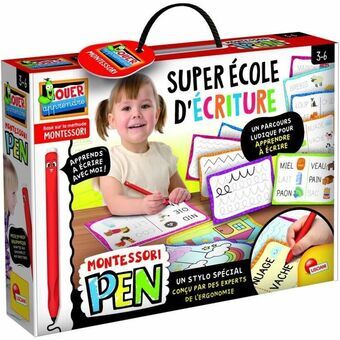 Utbildningsspel Lisciani Giochi Super École D´Ecriture (FR)