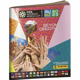 Klistermärkesalbum Panini FIFA Women\'s World Cup AU/NZ 2023