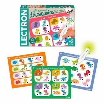 Utbildningsspel Lectron Diset Primeras Lecturas ES