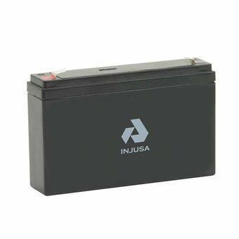 Laddningsbart batteri Injusa 12 V 7,2 Ah