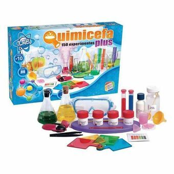 Utbildningsspel Quimicefa Plus Cefatoys (ES)