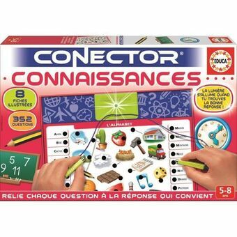 Sällskapsspel Educa Connector Scientific Game (FR) (1 Delar)