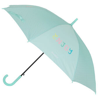 Automatiskt paraply BlackFit8 Enjoy Grön Ø 105 cm