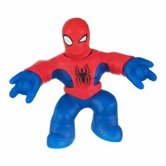 Actionfigurer Marvel Goo Jit Zu Spiderman 11 cm