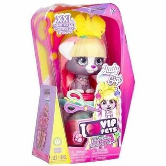 Docka IMC Toys VIP PETS Hair Academy - Lady Gigi