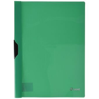 Dokumenthållare DOHE Grön A4 (8 antal)