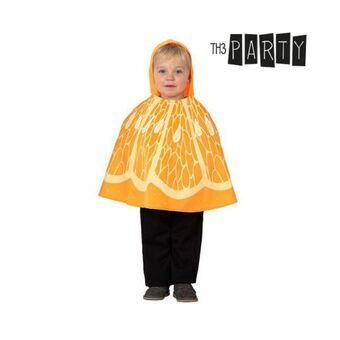 Maskeraddräkt bebis 1066 Orange