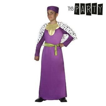 Kostym för barn Witch King Baltasar (4 st)