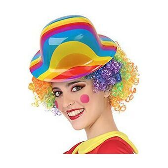 Clownmössa Multicolour