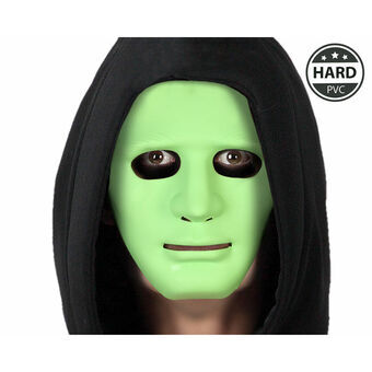 Mask Grön Halloween