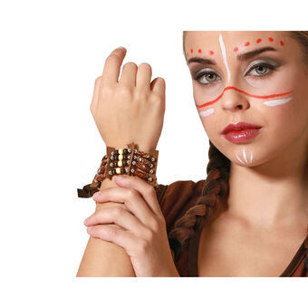 Armband Maskeraddräktsaccessoarer American Indian