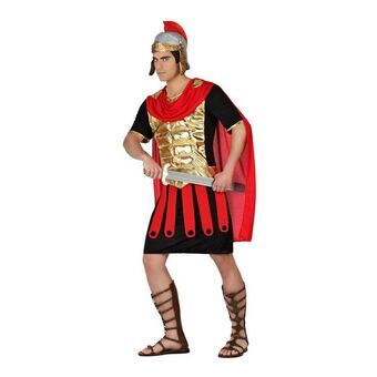 Maskeraddräkt vuxna DISFRAZ ROMANO XXL 57560 XXL Gladiator Multicolour (2 Delar)