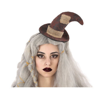 Diadem Hatt Häxa Halloween