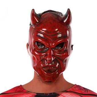 Mask Demon PVC