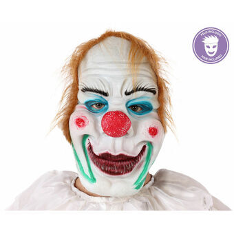 Mask Clown Vinyl Halloween