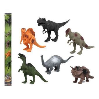 Set med dinosaurier 110241 (6 pcs)