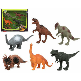 Set med dinosaurier Primeval