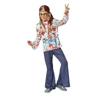 Kostym för barn Hippie