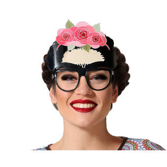 Glasögon 15 cm Maskeraddräktsaccessoarer Frida