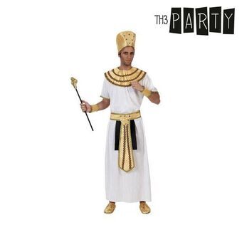 Kostym för vuxna egyptisk kung - XS / S