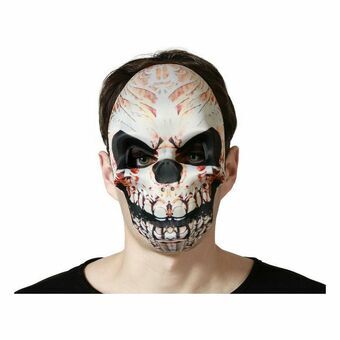 Mask Halloween Skräck