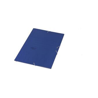 Folder Fabrisa Blå Quarto (25 antal)