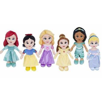 Mjukisleksak Princesses Disney 30 cm