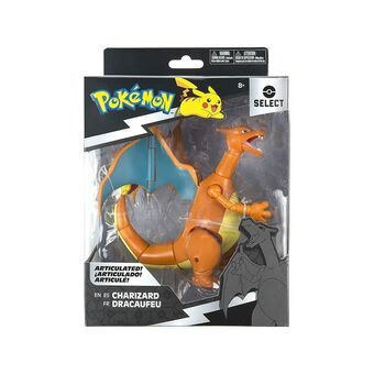 Ledad figur Pokémon 15 cm