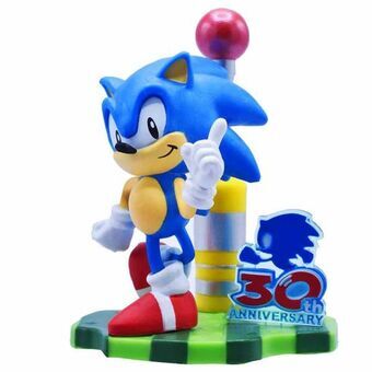 Figurer Sonic 8 cm