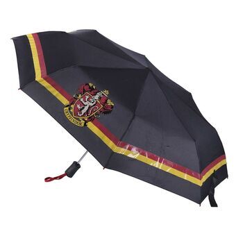 Hopfällbart paraply Harry Potter 97 cm Svart