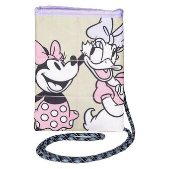 Väska Minnie Mouse 13 x 18 x 1 cm Rosa