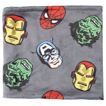 Nackvärmare The Avengers Multicolour
