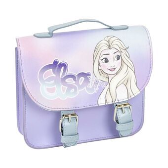 Väska Frozen Lila 18.5 x 16.5 x 5.3 cm